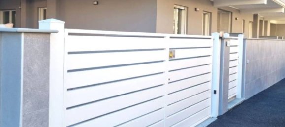 Квартира с 2 спальнями в Ладисполи, Италия № 11772 11