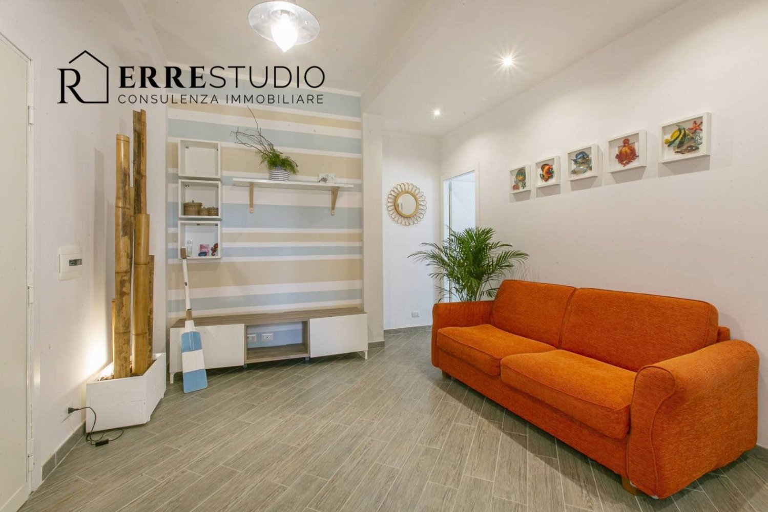 2 chambres Appartement à Fiumicino, Italy No. 109447