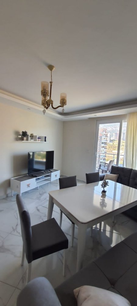 Apartment 2+1 in Mahmutlar, Turkey No. 16289