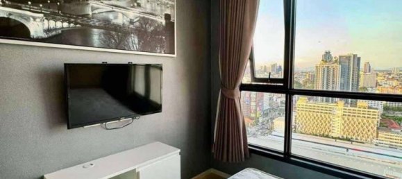 Квартира с 2 комнатами в Паттайя, Чонбури, Восточный Таиланд, Таиланд № 173435 7
