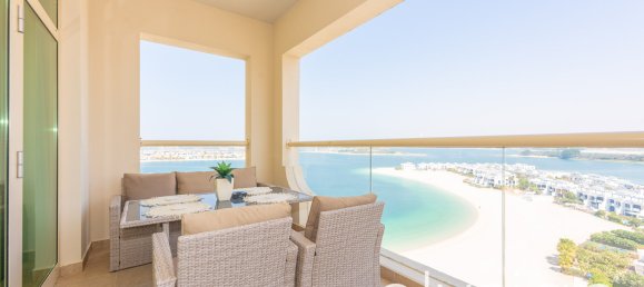 Квартира с 2 спальнями в Пальма Джумейра, ОАЭ № 42365 4