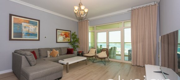 Квартира с 2 спальнями в Пальма Джумейра, ОАЭ № 42365 13