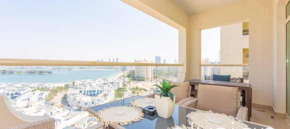 Квартира с 2 спальнями в Пальма Джумейра, ОАЭ № 42365 7