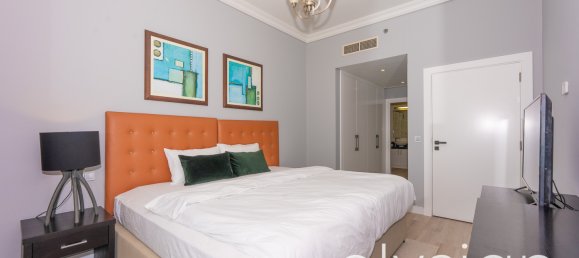 Квартира с 2 спальнями в Пальма Джумейра, ОАЭ № 42365 3