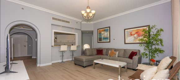 Квартира с 2 спальнями в Пальма Джумейра, ОАЭ № 42365 10