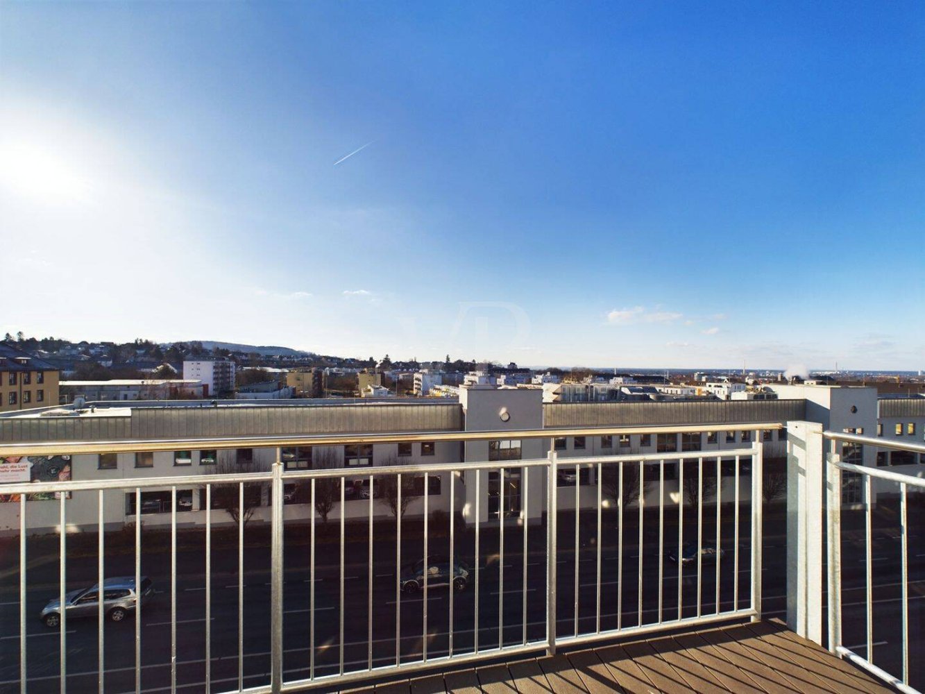 2 غرف نوم شقة في Aschaffenburg, Germany رقم 367750