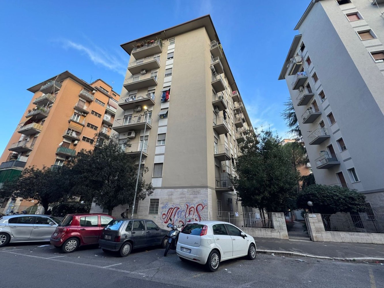 2-Zimmer Wohnung in Rome, Italy, Nr. 22869