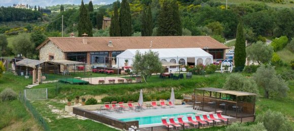 484m² Commercial property in Torrita di Siena, Italy No. 53542 8