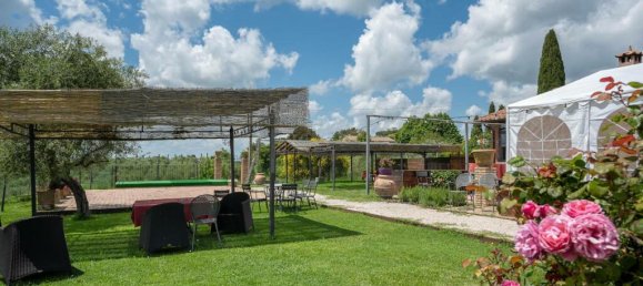 484m² Commercial property in Torrita di Siena, Italy No. 53542 19