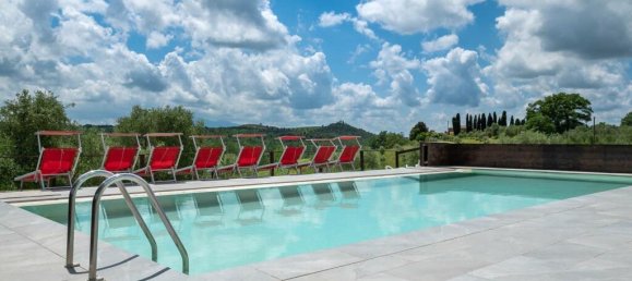 484m² Commercial property in Torrita di Siena, Italy No. 53542 63