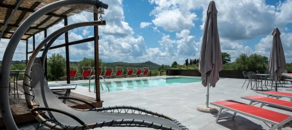 484m² Commercial property in Torrita di Siena, Italy No. 53542 64