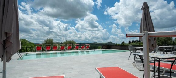 484m² Commercial property in Torrita di Siena, Italy No. 53542 65