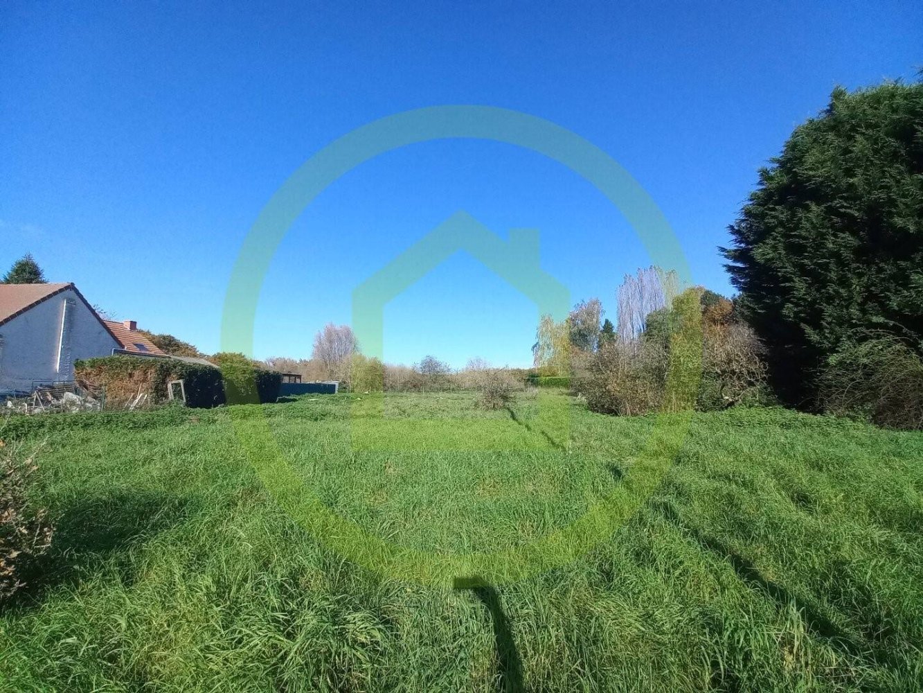 1242m² Land in Feignies, France No. 156070