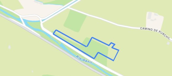 Terreno em Granada, Spain 14500 m² N.º 166668 2