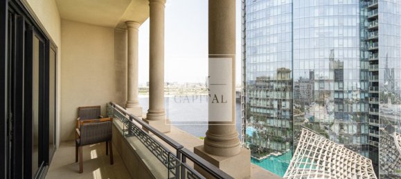 Квартира с 3 спальнями в Culture Village, ОАЭ № 52200 16