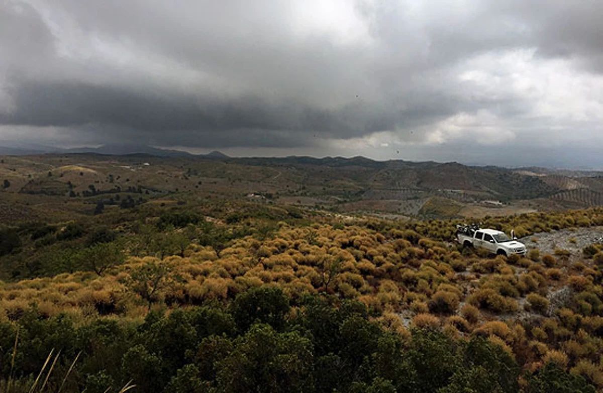  قطعة أرض في Lorca, Spain 42108متر مربع رقم 166231