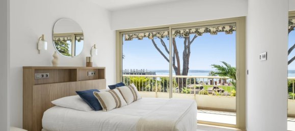Apartamento de 4 dormitorios en Cannes, France No. 126 9