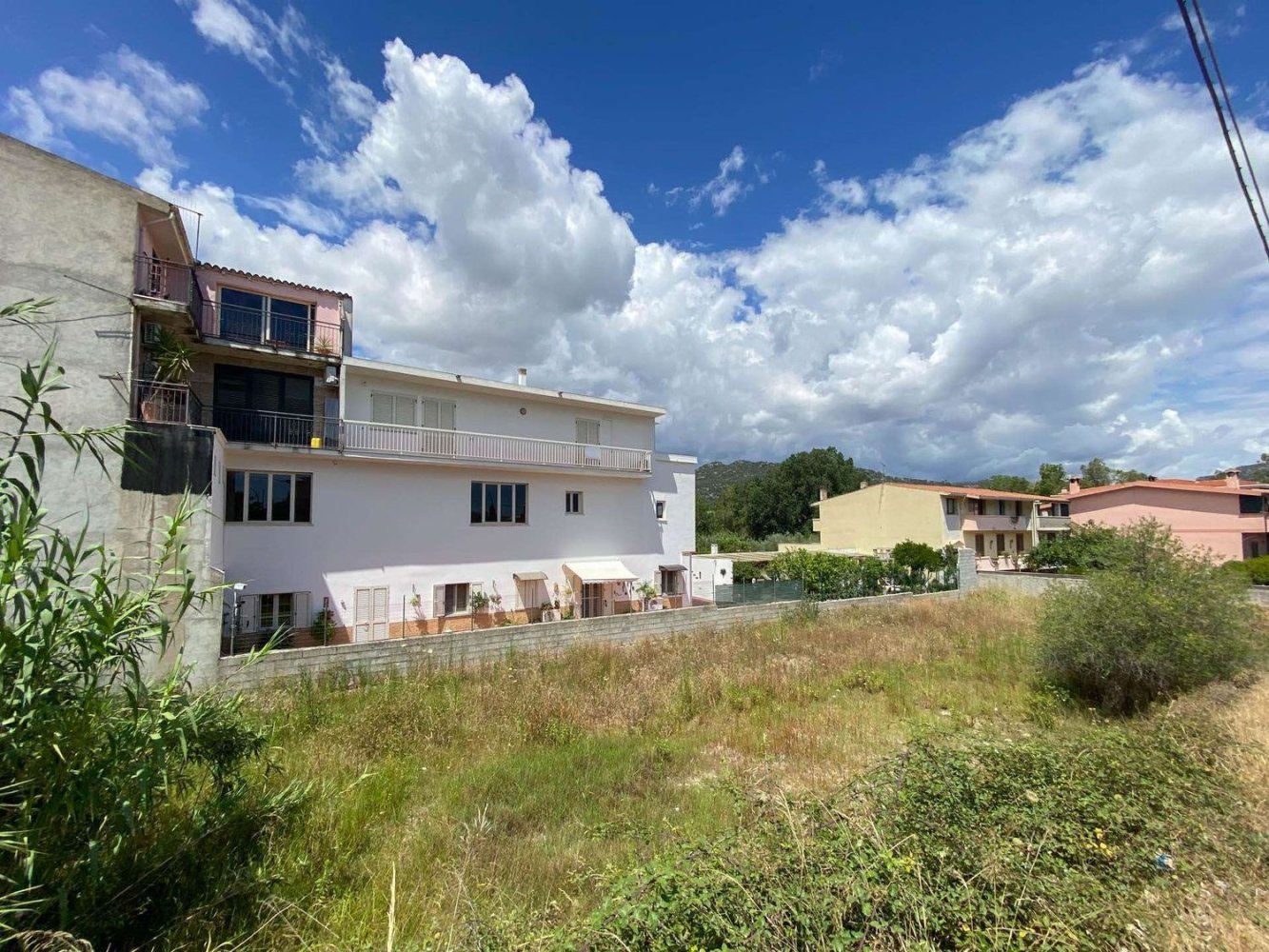 6غرفة شقة في Siniscola, Italy رقم 135954