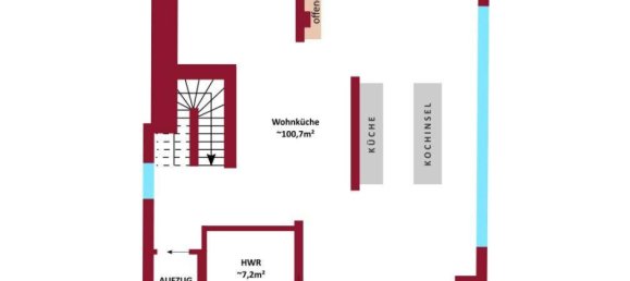 6 rooms Villa in Brunn am Gebirge, Austria No. 223313 17