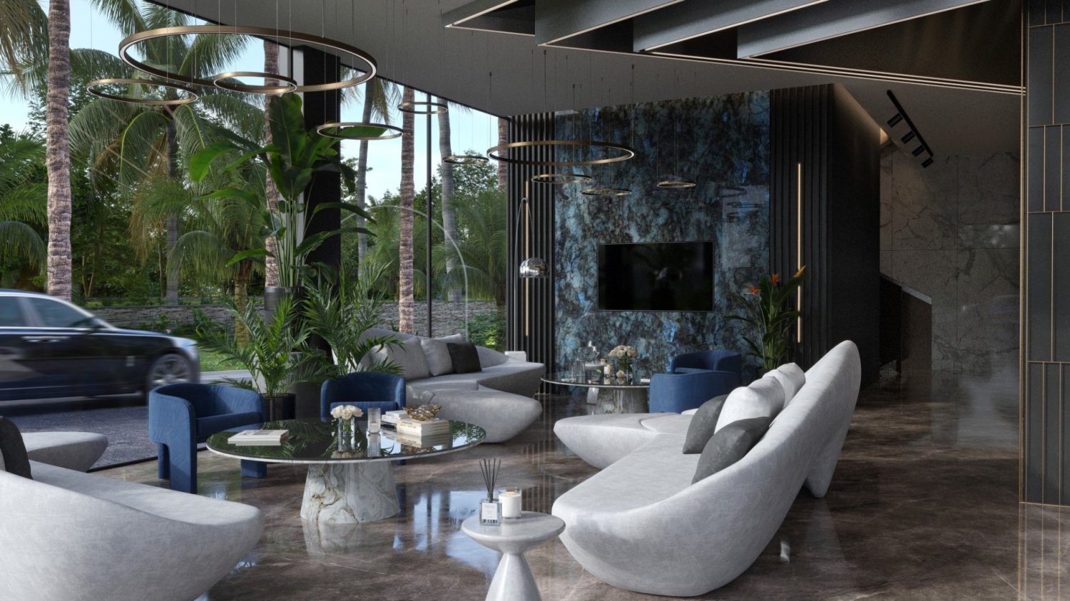 Apartamento em Antalya, Turkey N.º 42416