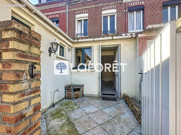 1 Schlafzimmer Haus in Rouen, France, Nr. 356338
