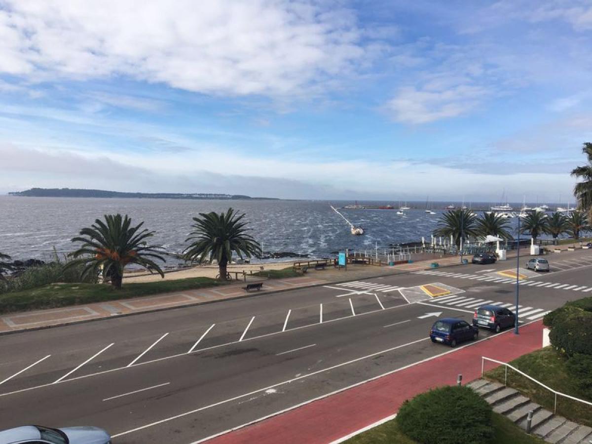 3 bedrooms Apartment in Maldonado, Uruguay No. 8915