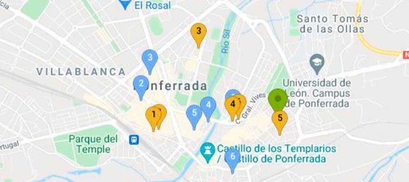 Propriété commerciale à Leon, Spain 233m² No. 104169 11