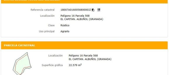 Grundstück in Granada, Spain, Nr. 146141 18