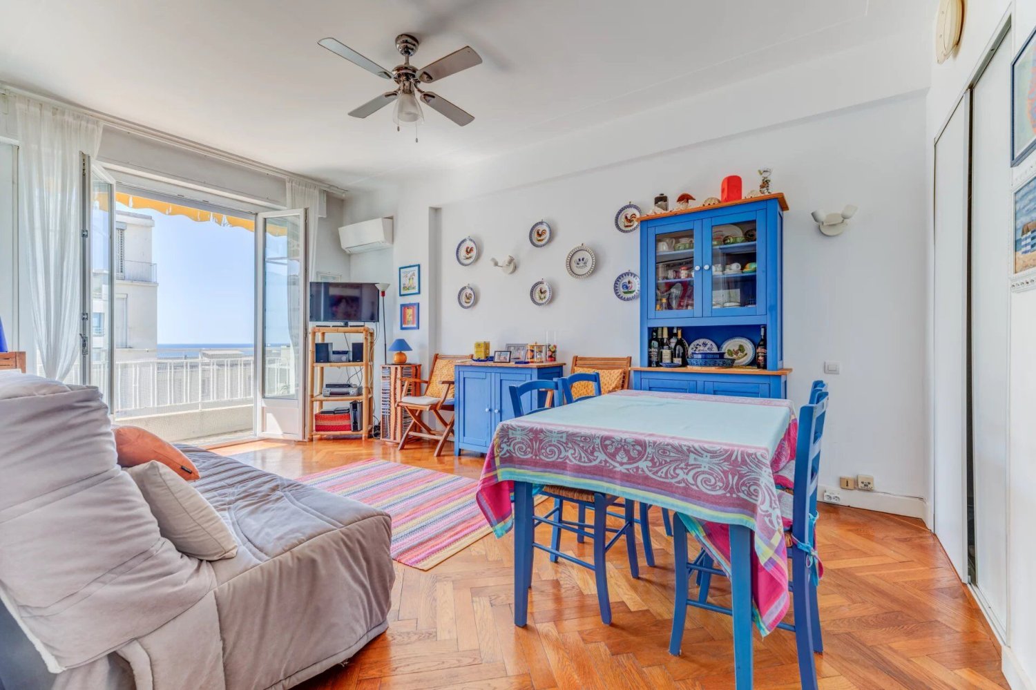 2 rooms Apartment in Nice, France No. 292510