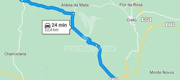 2 غرف نوم منزل في Alter do Chao, Portugal رقم 100765 22