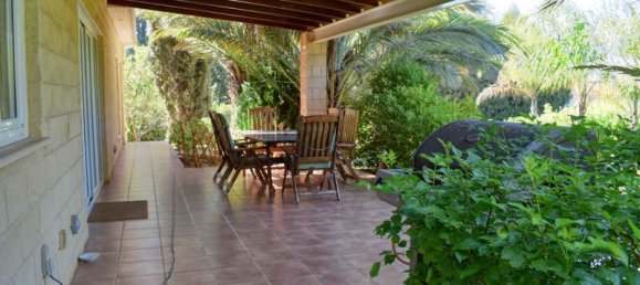 4 Schlafzimmer Doppelhaus in Agioi Trimithias, Cyprus, Nr. 9434 22