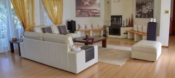 4 Schlafzimmer Doppelhaus in Agioi Trimithias, Cyprus, Nr. 9434 5