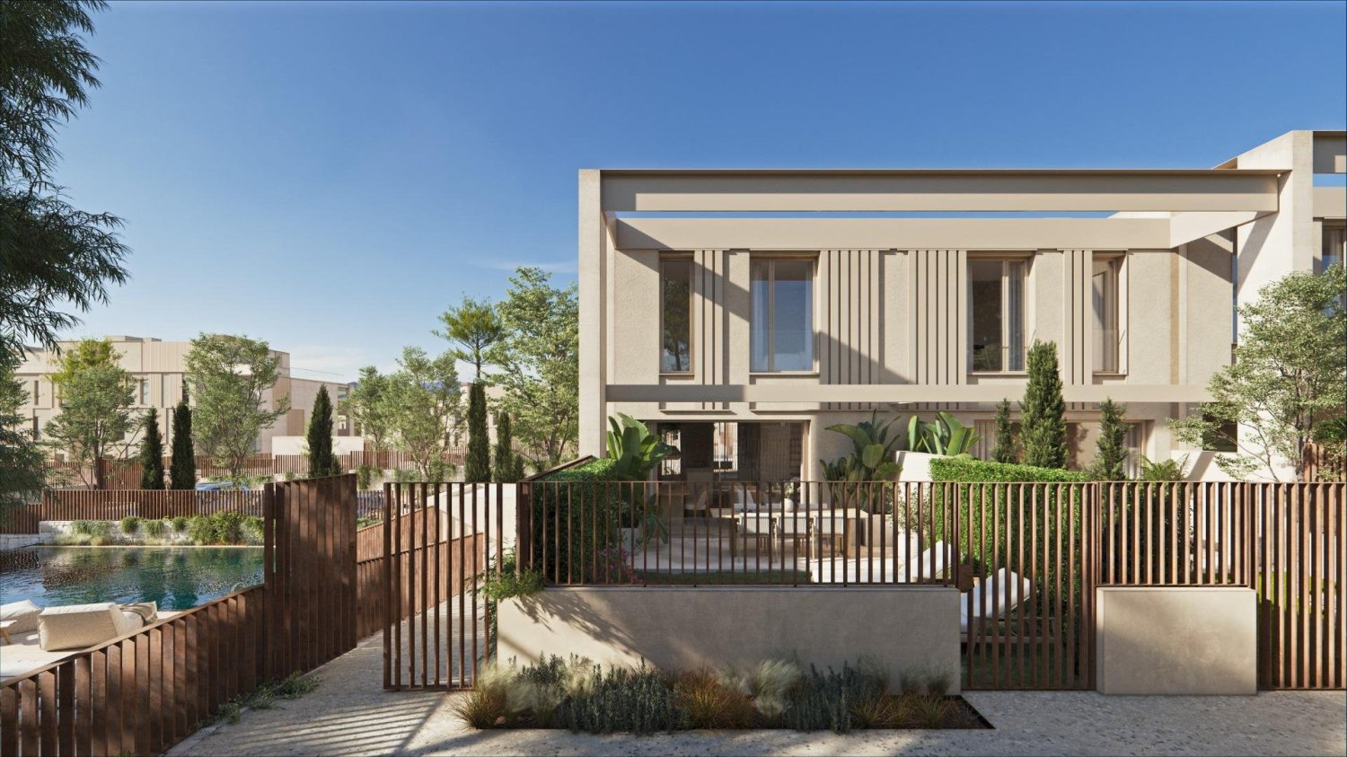 4 Schlafzimmer Stadthaus in Godella, Spain, Nr. 12392