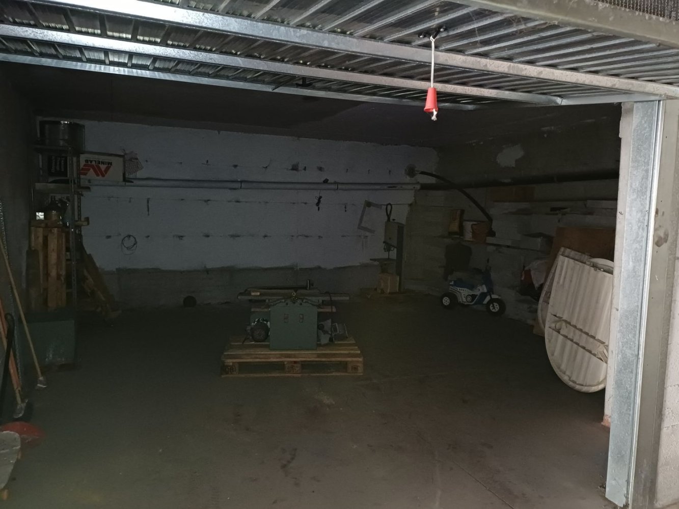 Garage à Marino, Italy 37m² No. 339408