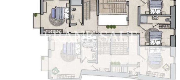 Ферма с 3 спальнями в Зеббудж, Мальта № 803 3
