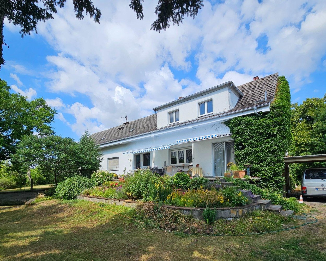 1 chambre Maison de ville à Potsdam-Mittelmark, Germany No. 237517