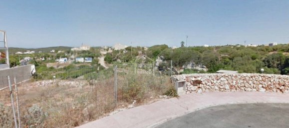  قطعة أرض في Mahon, Spain رقم 3932 4