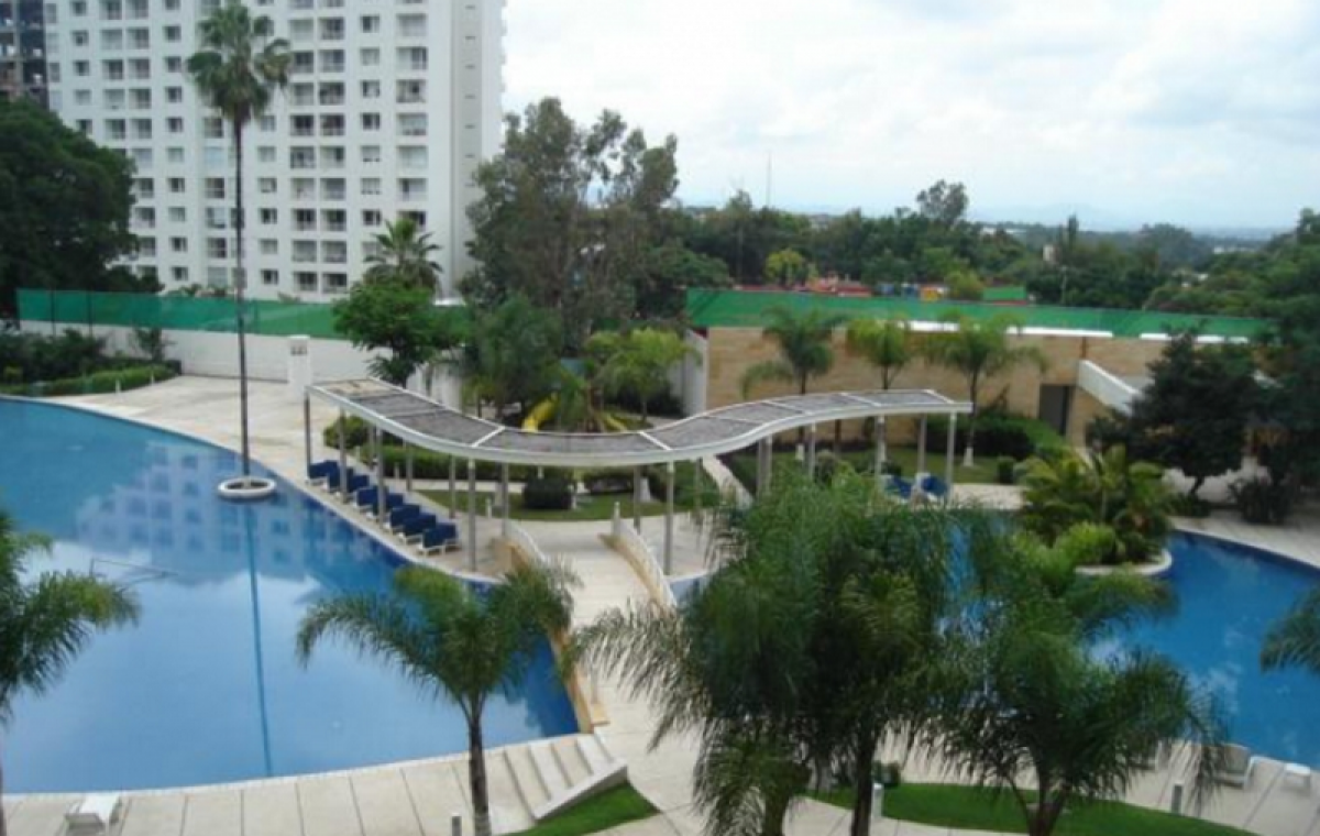 2 Schlafzimmer Wohnung in Morelos, Mexico, Nr. 174788