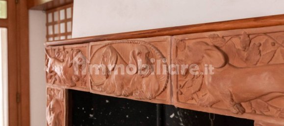 10 غرف نوم فيلا في Fiumicino, Italy رقم 365137 14