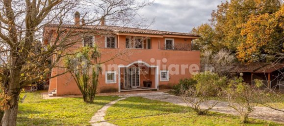 10 غرف نوم فيلا في Fiumicino, Italy رقم 365137 39