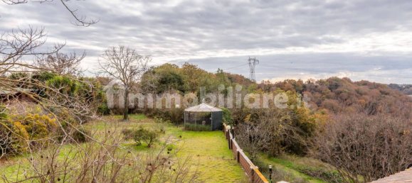 10 غرف نوم فيلا في Fiumicino, Italy رقم 365137 31