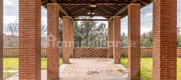 10 غرف نوم فيلا في Fiumicino, Italy رقم 365137 34