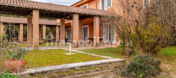 10 غرف نوم فيلا في Fiumicino, Italy رقم 365137 8