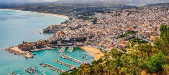 4 rooms House in Castellammare del Golfo, Italy No. 258717 10