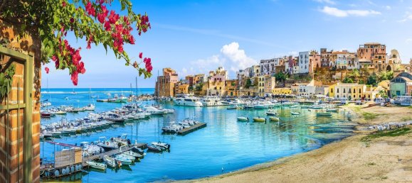 4 rooms House in Castellammare del Golfo, Italy No. 258717 11