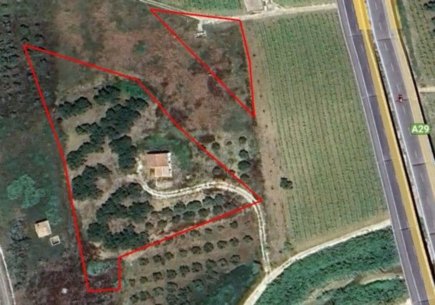 4 rooms House in Castellammare del Golfo, Italy No. 258717