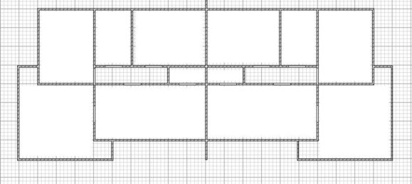 4 rooms House in Castellammare del Golfo, Italy No. 258717 20