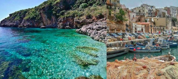 4 rooms House in Castellammare del Golfo, Italy No. 258717 16