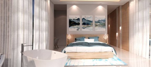 3 غرف نوم فيلا في Ko Samui, Thailand رقم 27109 2