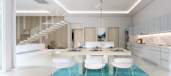 3 غرف نوم فيلا في Ko Samui, Thailand رقم 27109 5